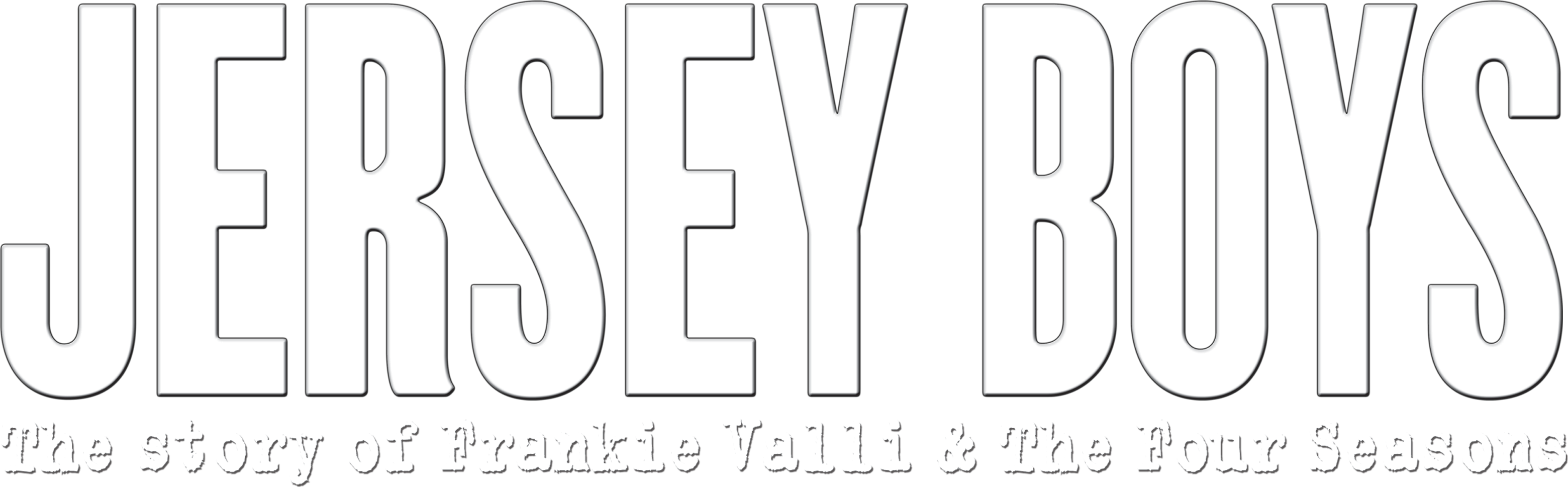 Jersey Boys Arts Center of Coastal Carolina